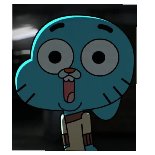 Стикер UdivitelnyjMirGambola8 - 1