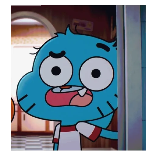 Стикер UdivitelnyjMirGambola8 - 1