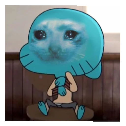 Стикер UdivitelnyjMirGambola8 - 1