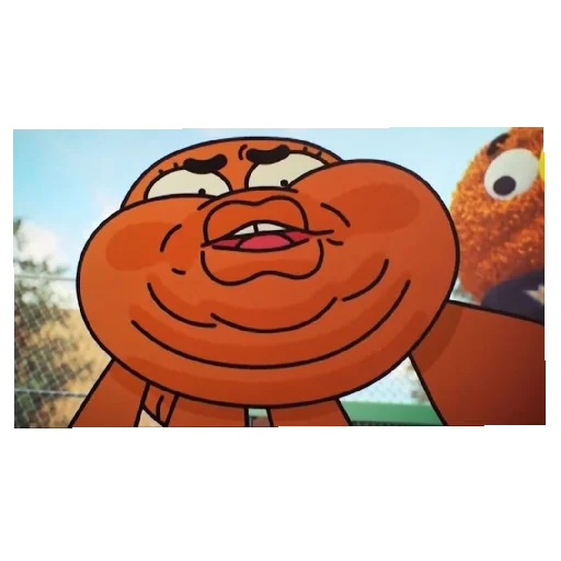 Стикер UdivitelnyjMirGambola8 - 1