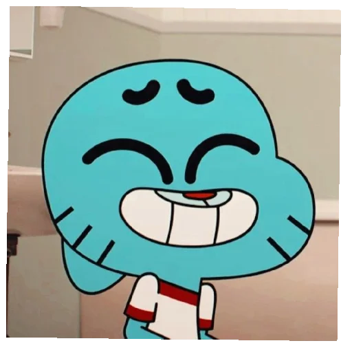 Стикер UdivitelnyjMirGambola8 - 1