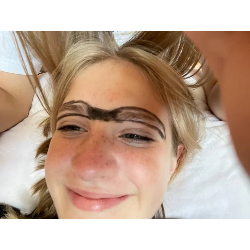 human face person smile