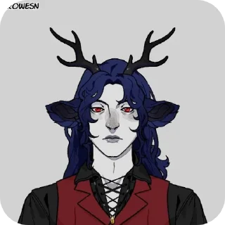 Стикер Удоли - 6