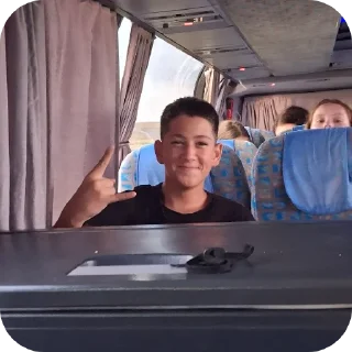 Стикер Удоли - 7