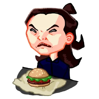 Sticker УберМаргинал - 5