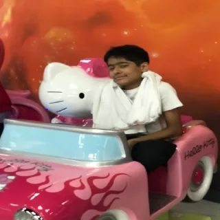 Стикер Тимур чотки 🫶 - 8