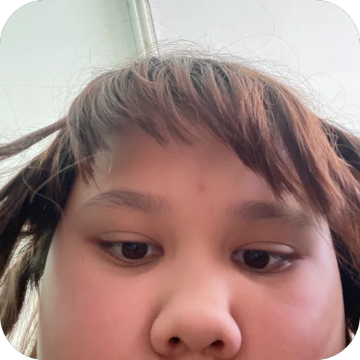 person toddler human face