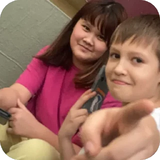 Sticker Уфф 🤩 - 7