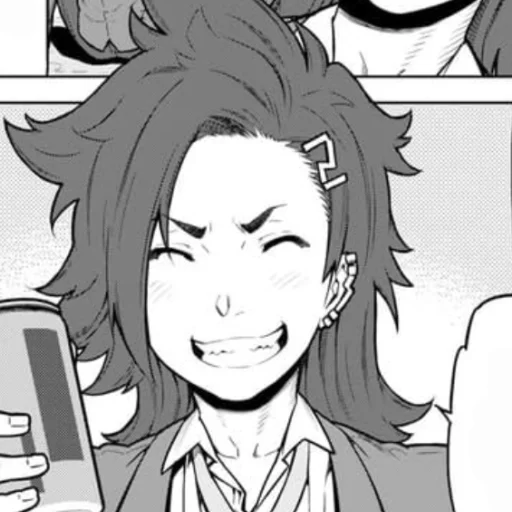 Джо Тазуна | @tidiri - 