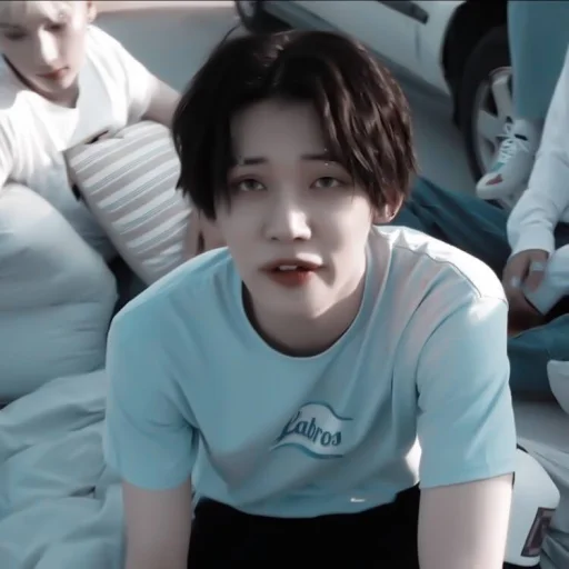 Sticker Yeonjun/@minsuvirt - 2