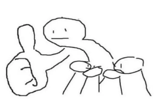 sketch line art drawing