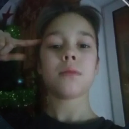 Sticker UgarnyeKruzhochki - 1