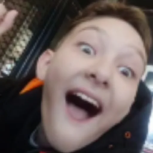 Стикер UgarnyeKruzhochki - 1