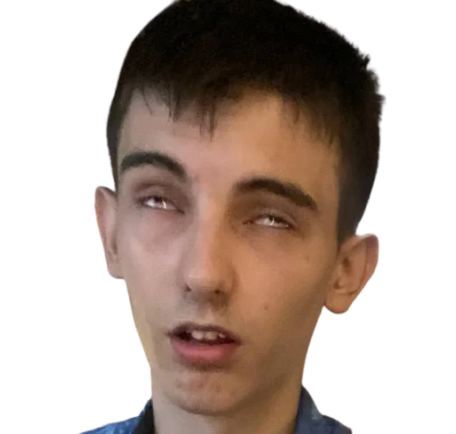 Ufs go nh - человеческое лицо