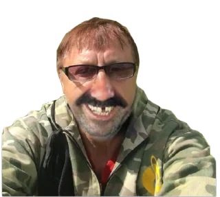 Стикер Тима Орков - 1