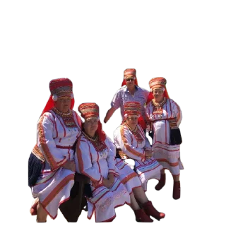 Стикер Тима Орков - 5