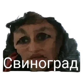 Стикер Тима Орков - 2