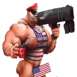 Sticker Uh artem - 2