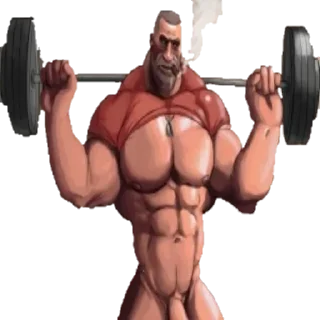 Sticker Uh artem - 9