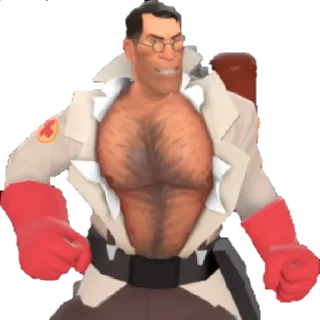 Sticker Uh artem - 6