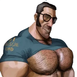 Sticker Uh artem - 7