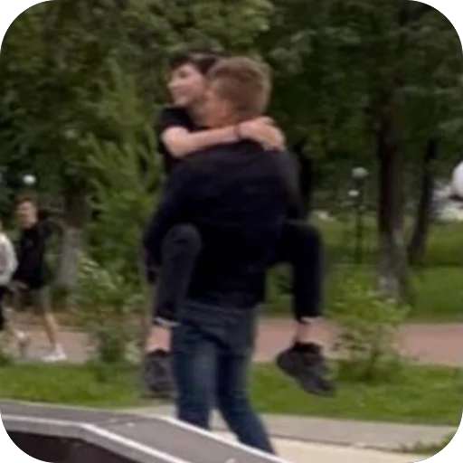 Стикер UhBalya2 - 1