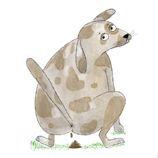 Стикер UohMigration - 3