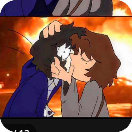 Sticker UillIMajkKanonShip - 1