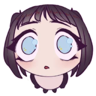 Sticker Больше стикеров 👉🏻 @stickertg4 - 11