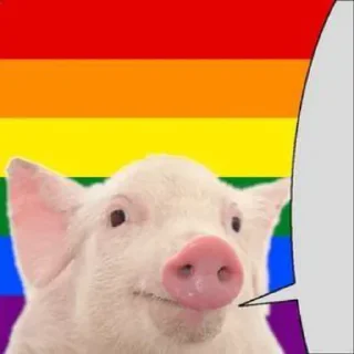 Sticker Хохлы - 11