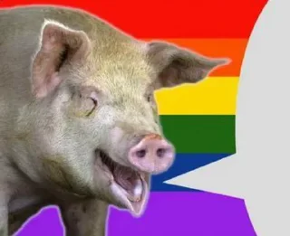 Sticker Хохлы - 6