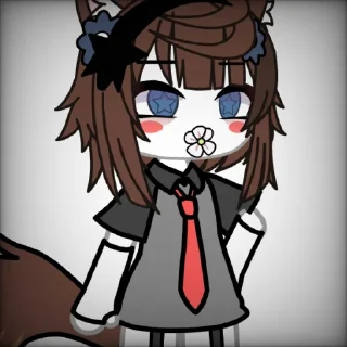 Sticker Юко🥵💅 - 1