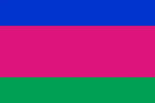 colorfulness flag