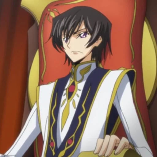 anime cartoon human face