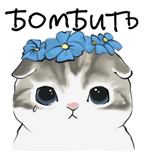 кошка мультфильм клипарт