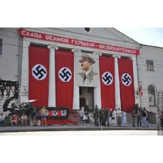 Sticker Мои ляпки - 10