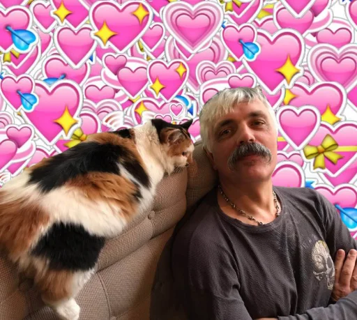 person mammal clothing