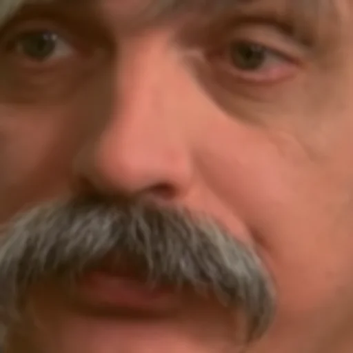 human beard human face person