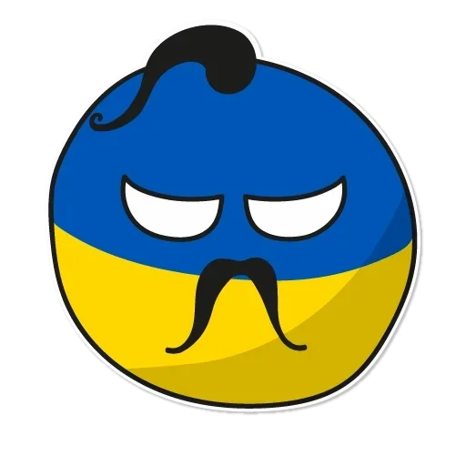 клипарт смайлик мультфильм