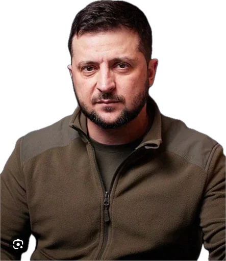 Sticker Ukrainzebrst - 1