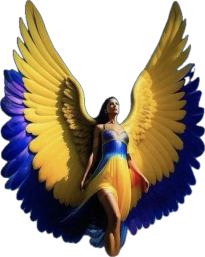 Sticker Ukrainzebrst - 1