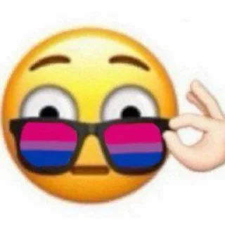 Стикер А я шо знаю - 8