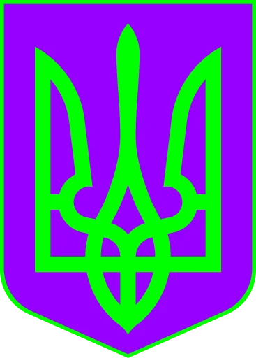 Стикер Ukrrooter - 1