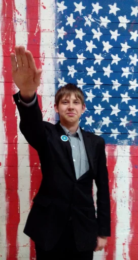 Стикер Ukrrooter - 1