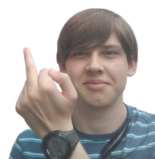 Стикер Ukrrooter - 1