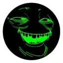 Стикер Ukrrooter - 2