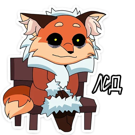 Sticker UkyrennaR_Lisa - 1