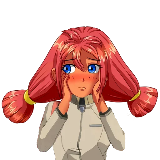 Стикер Ульянка от бабайки - 6