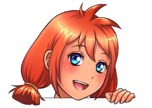 Стикер Ульянка от бабайки - 0