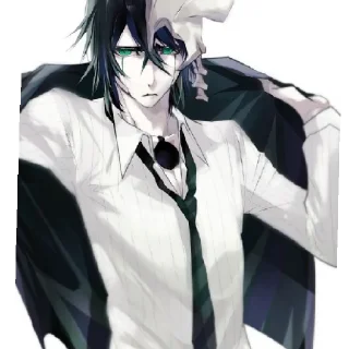 Sticker Улькиорра Сифер - 11